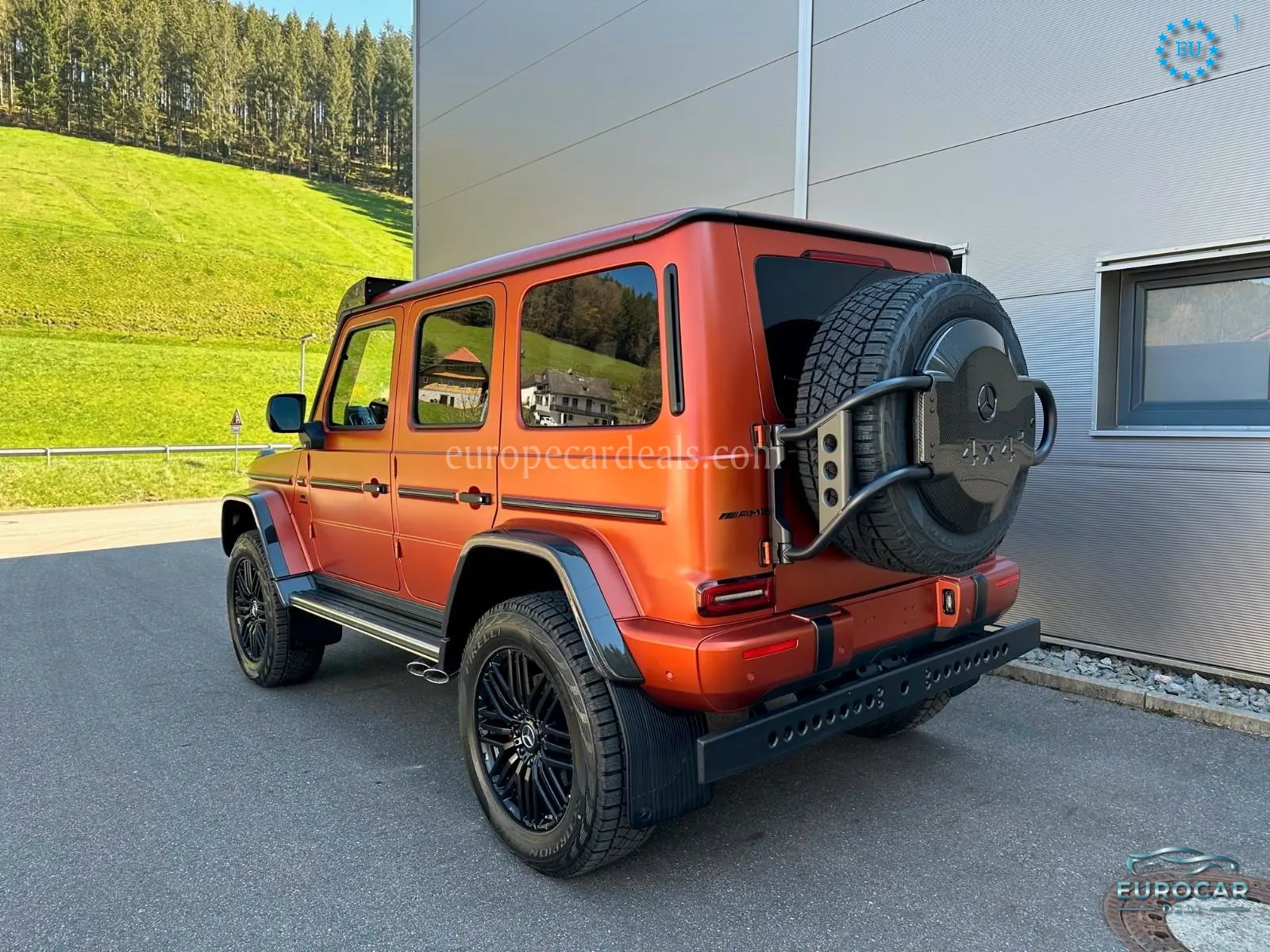 Mercedes-Benz G 63 AMG