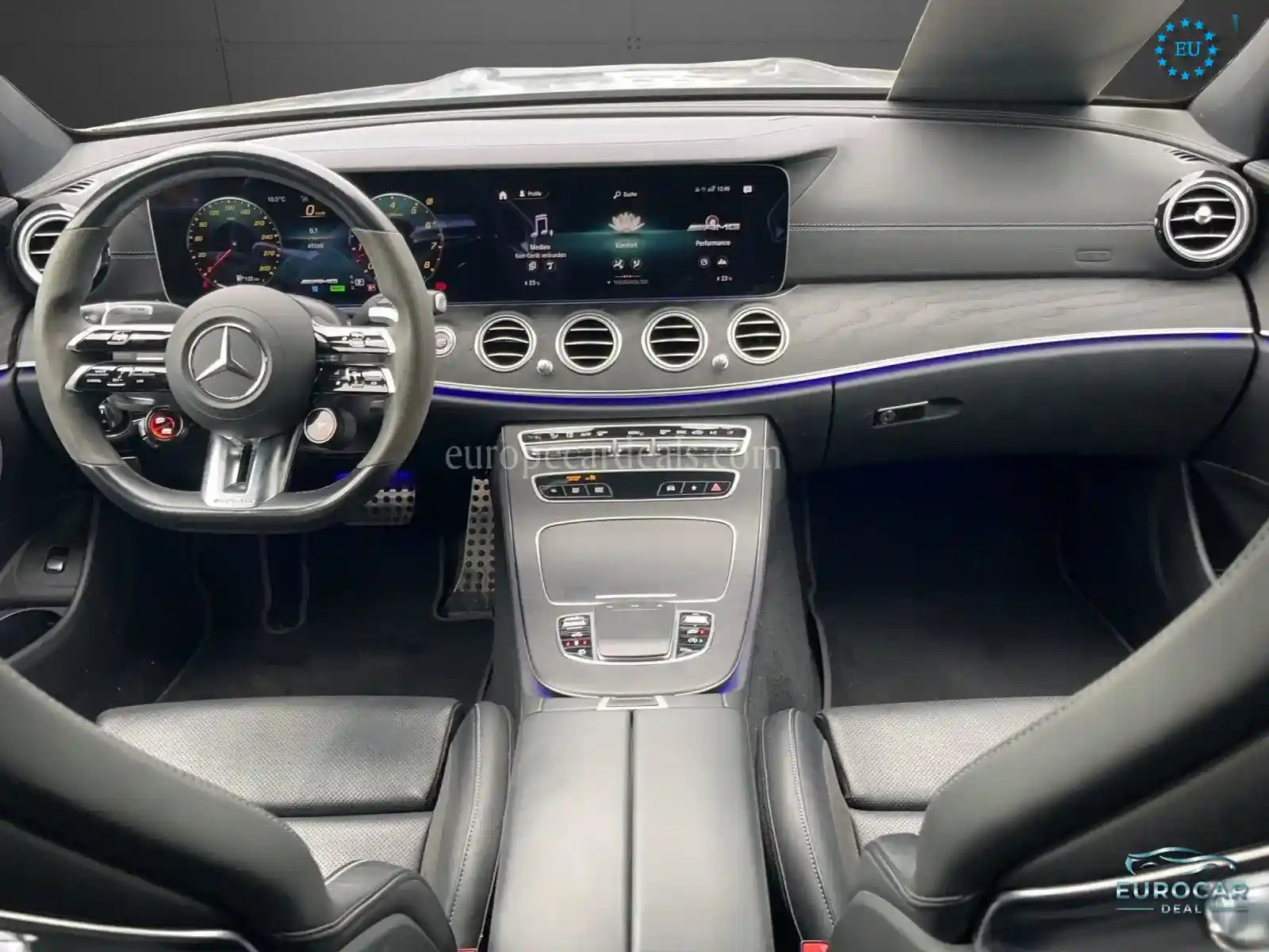 Mercedes-Benz E 53 AMG