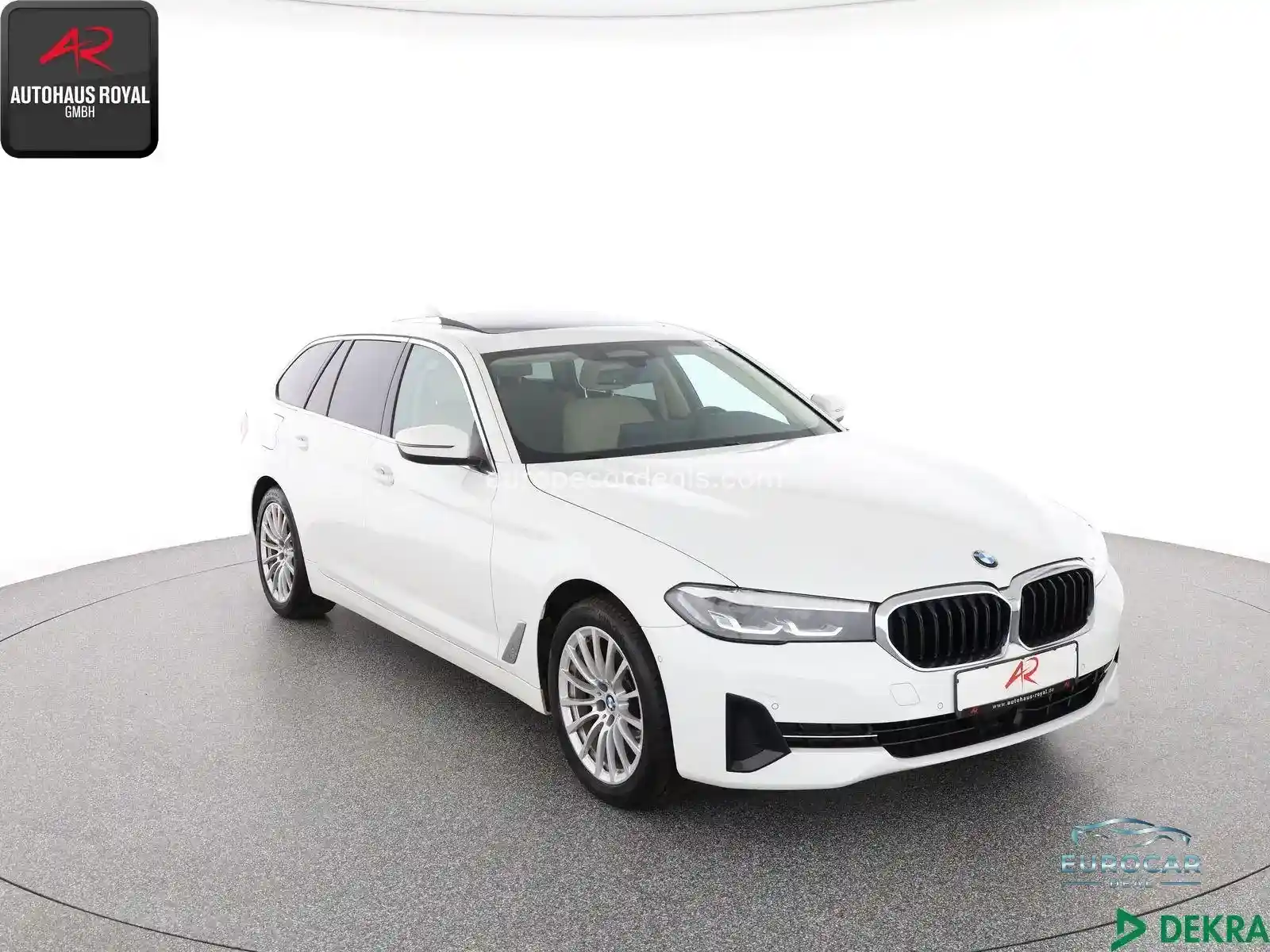 BMW 520