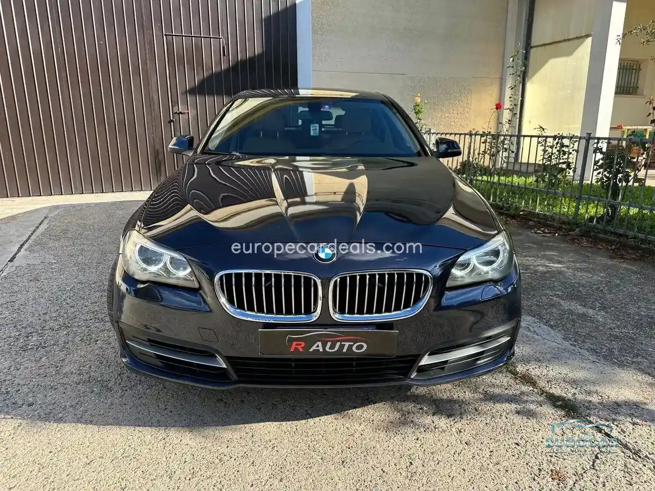 BMW 520