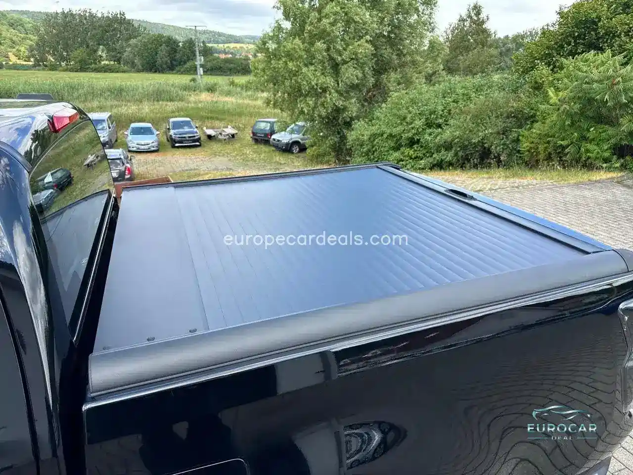 Double Cab 4WD LSE +Rollo