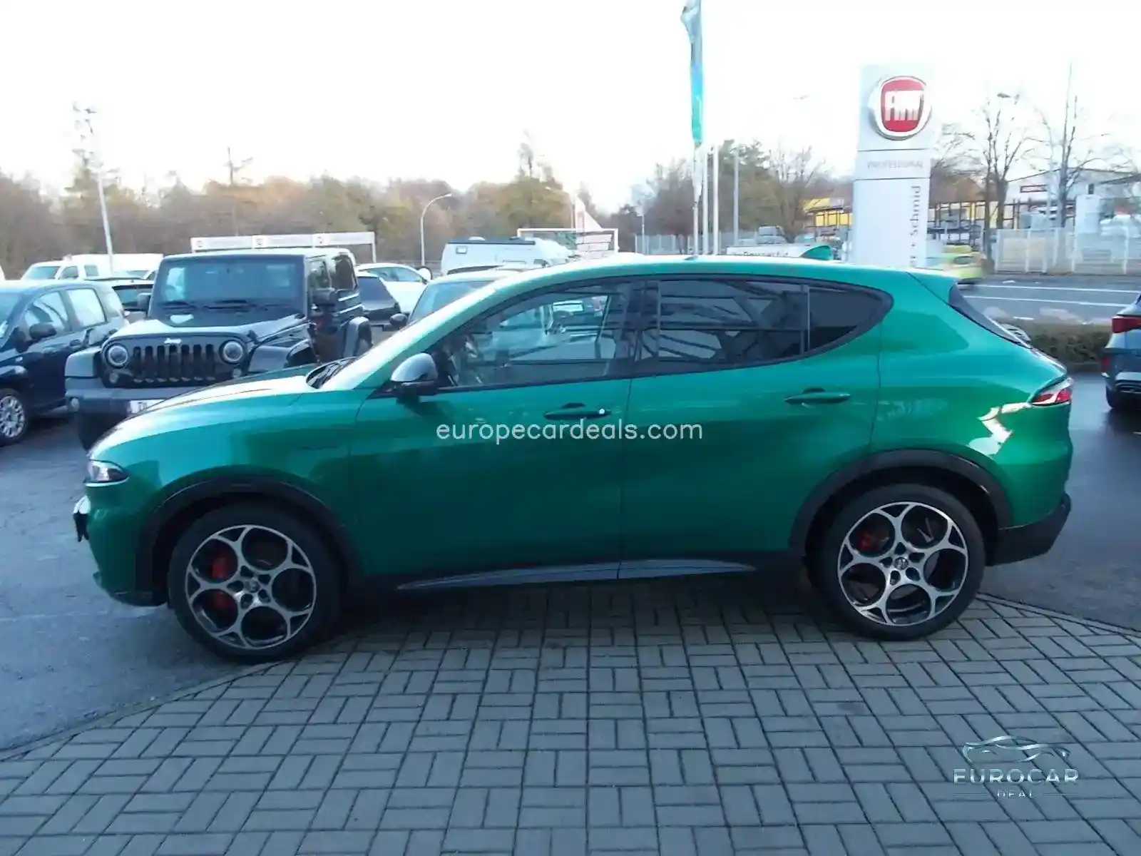 Alfa Romeo Tonale
