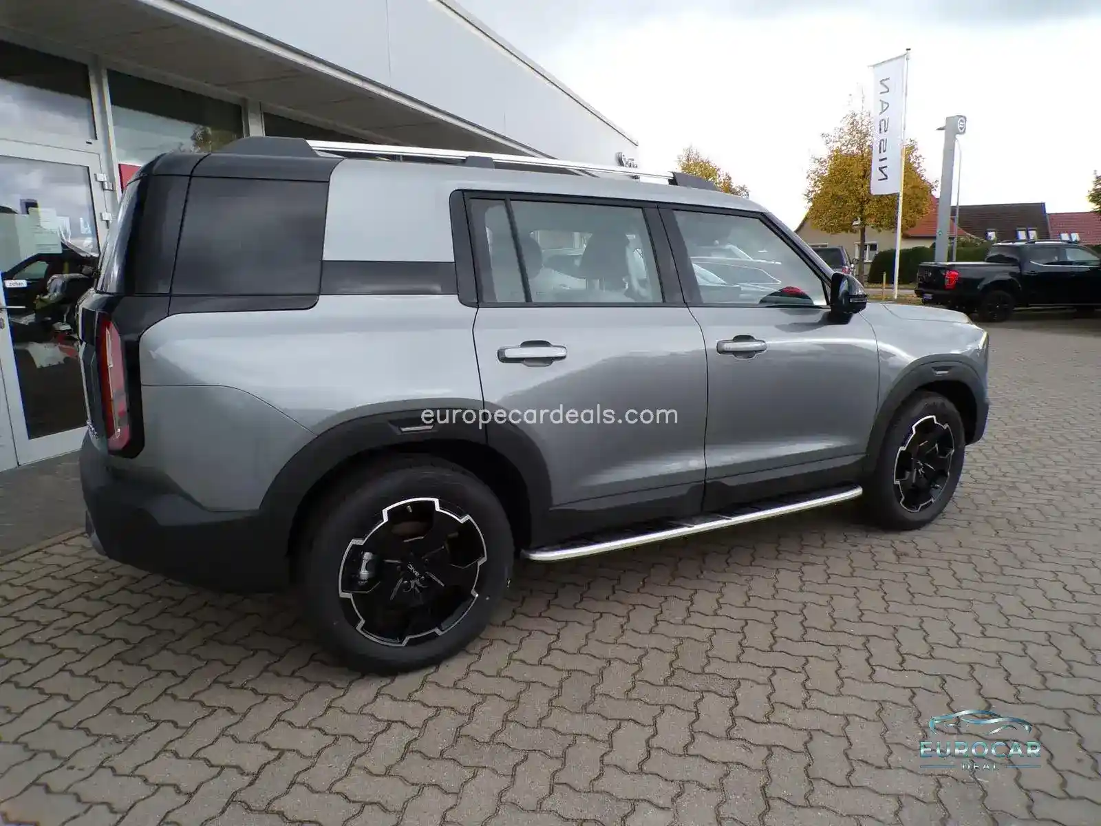 BAIC BJ30