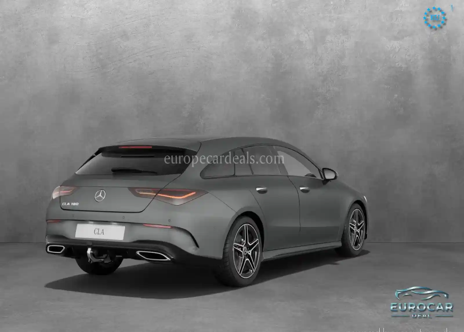 Mercedes-Benz CLA 180 Shooting Brake