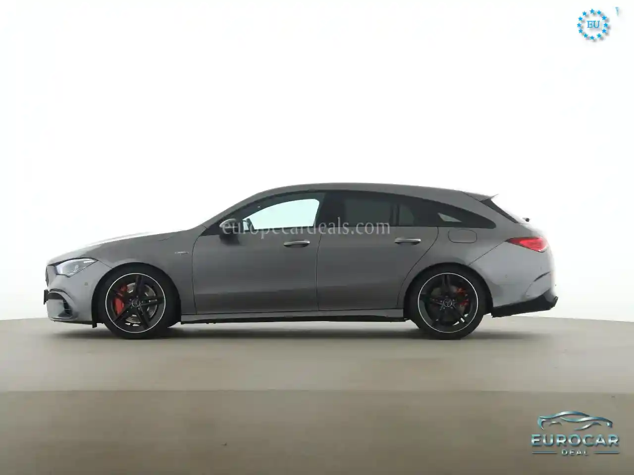 Mercedes-Benz CLA 45 AMG Shooting Brake