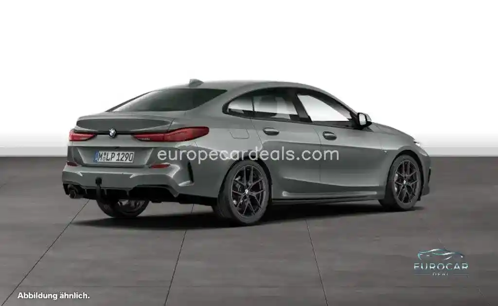 BMW 218 Gran Coupé