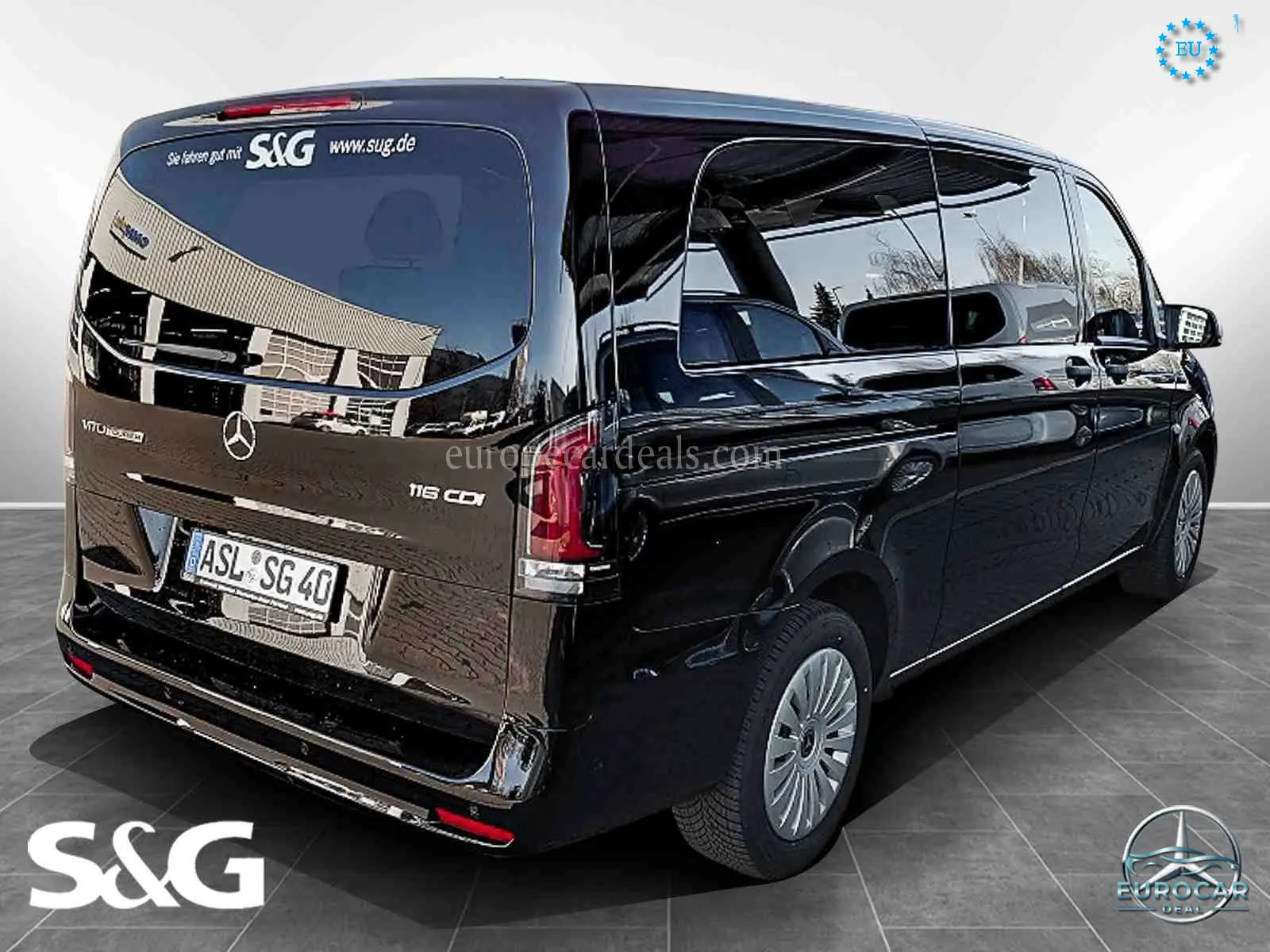 Mercedes-Benz Vito