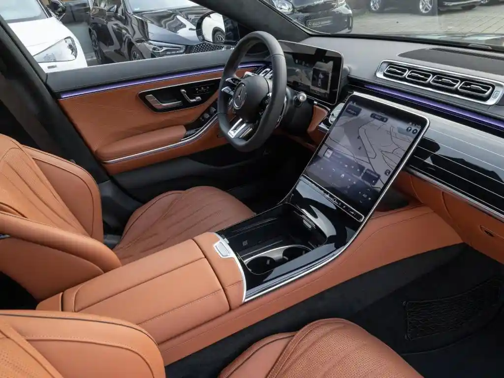Mercedes-Benz S 63 AMG