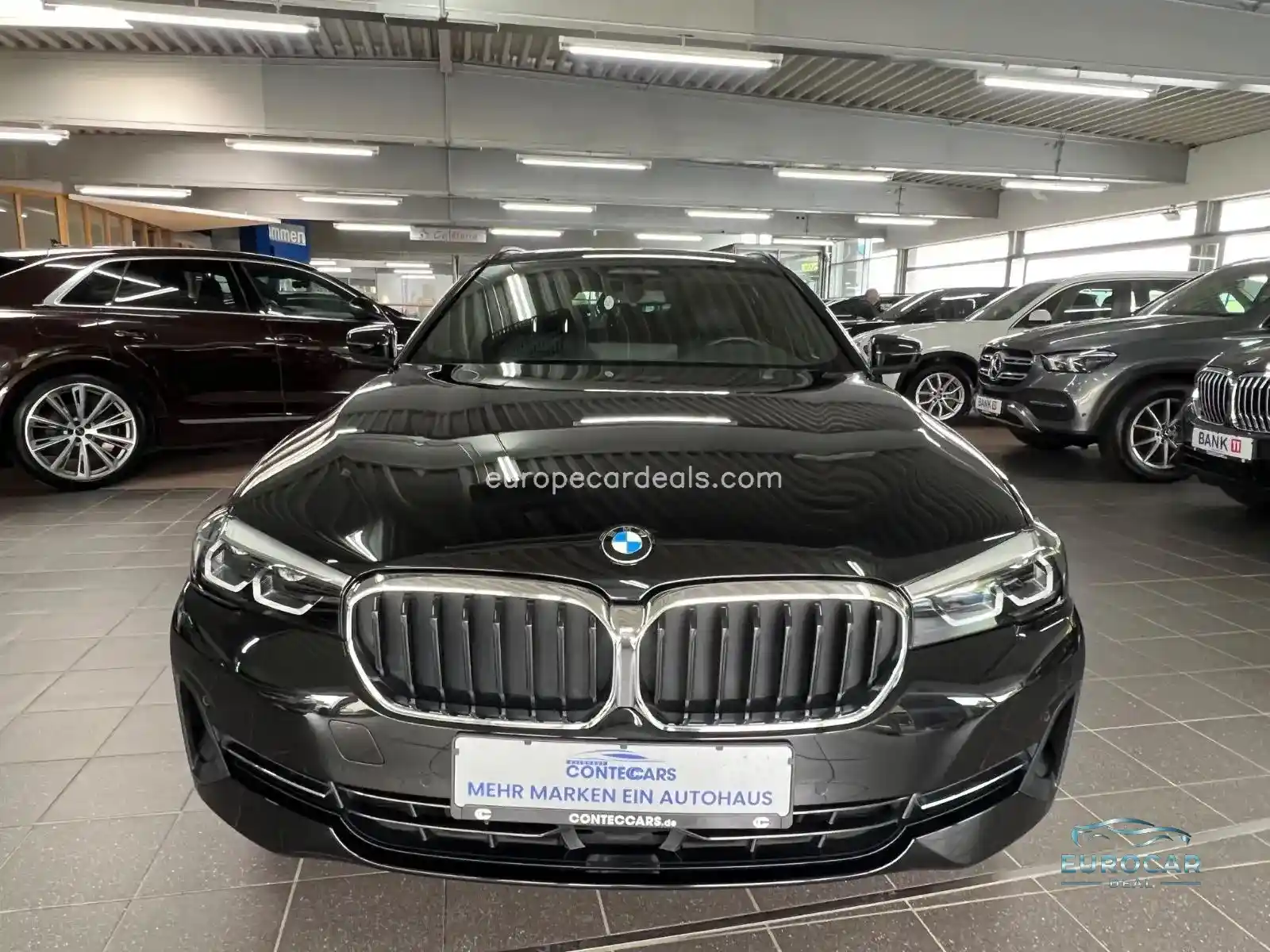 BMW 520