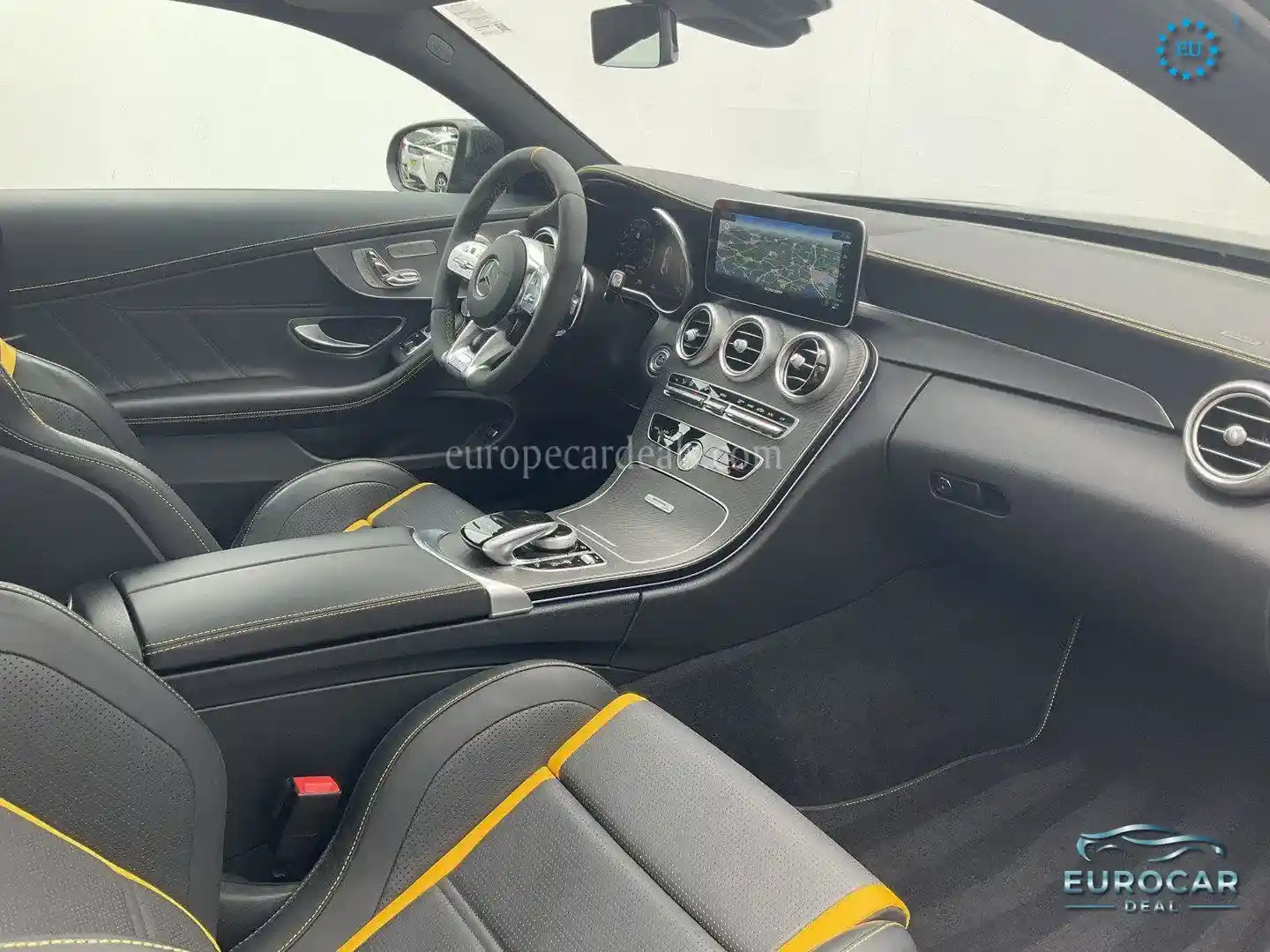 Mercedes-Benz C 63 AMG