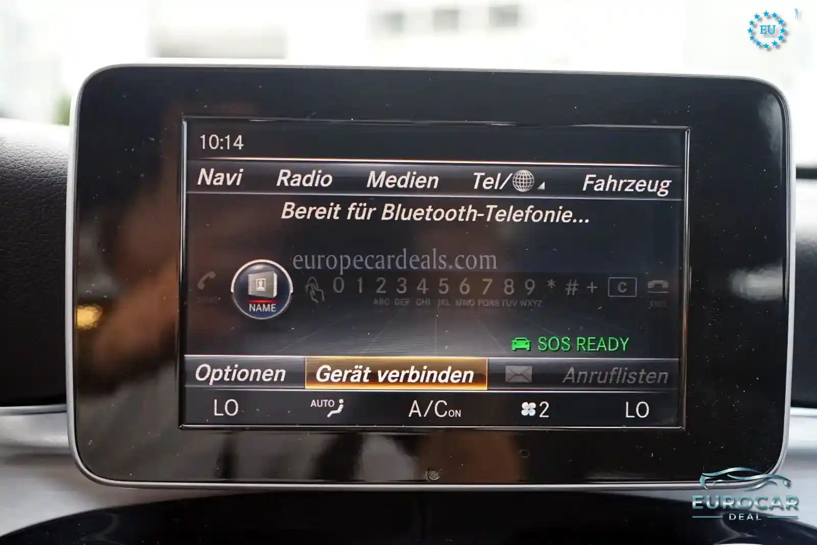 Mercedes-Benz C 180