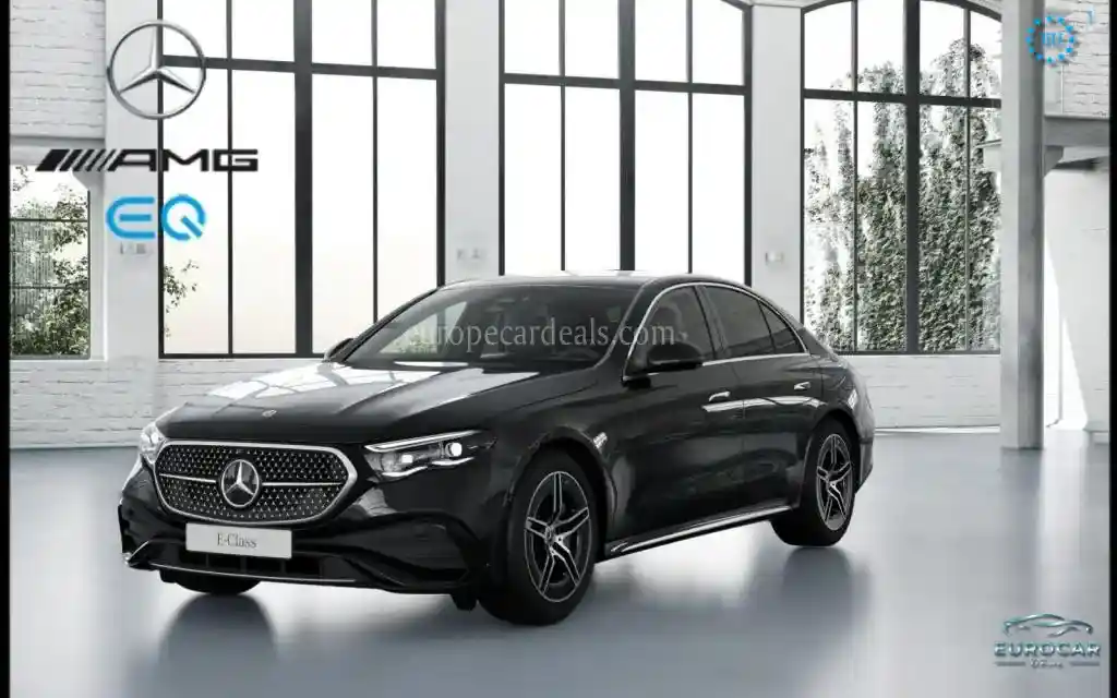 Mercedes-Benz E 300