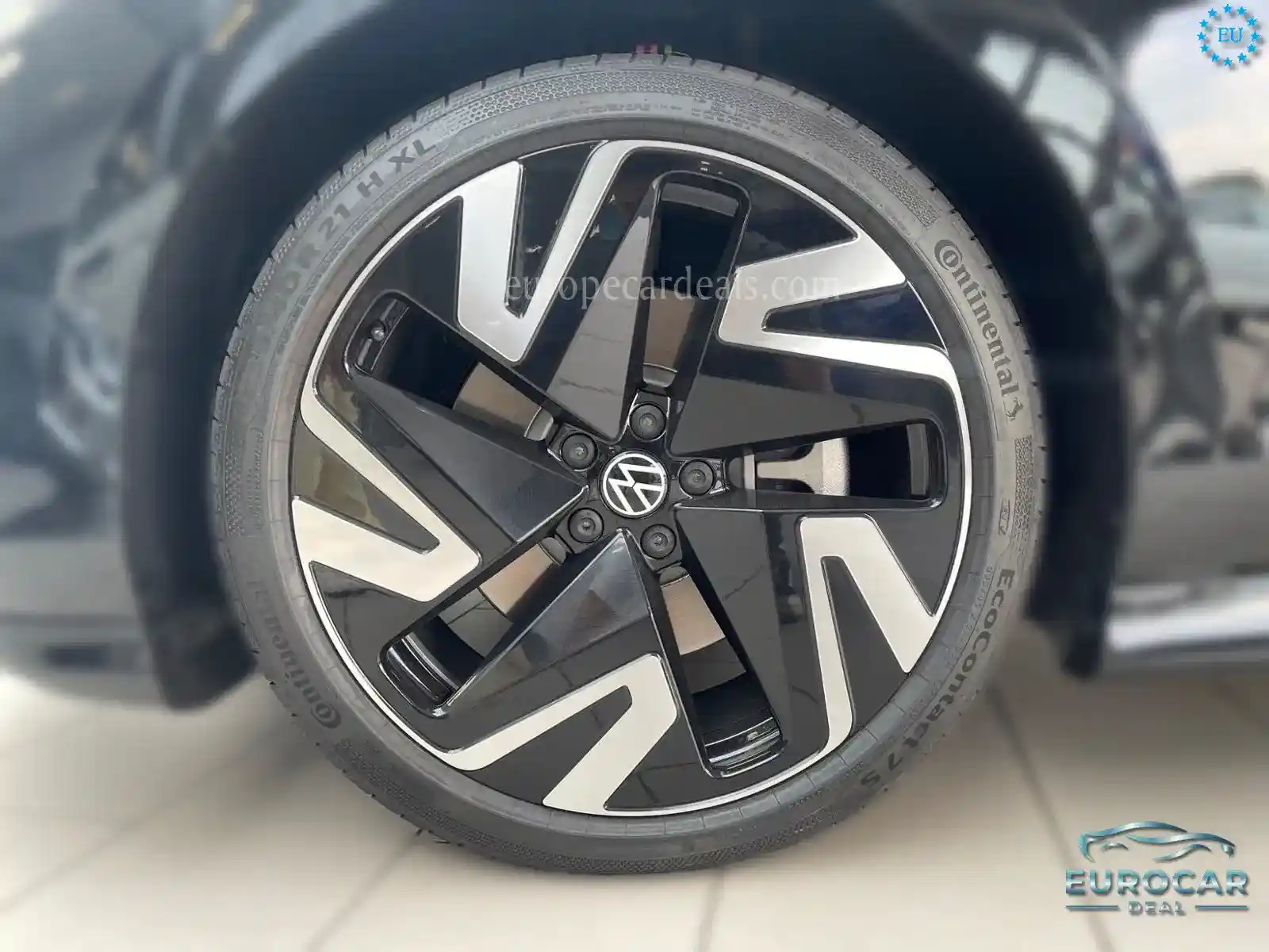 Volkswagen ID.7