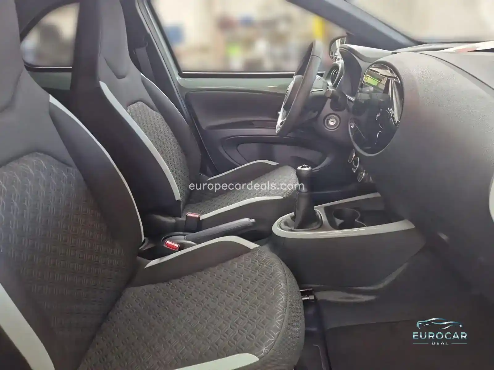 Toyota Aygo (X)
