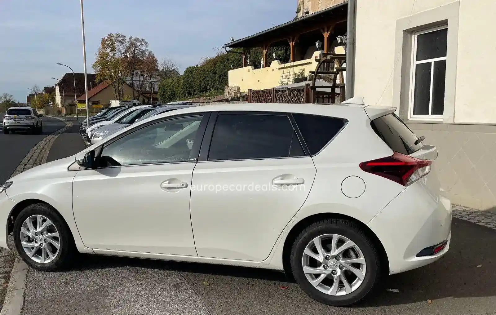 Toyota Auris