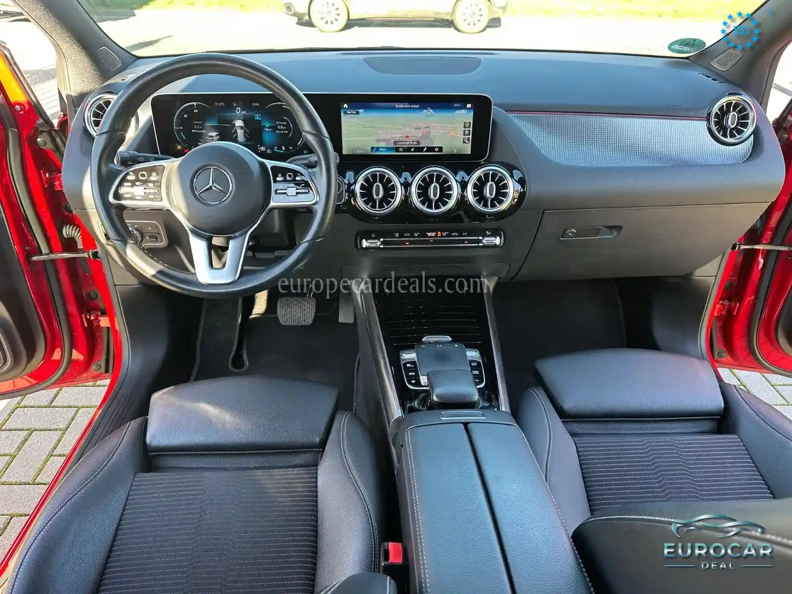 Mercedes-Benz B 220