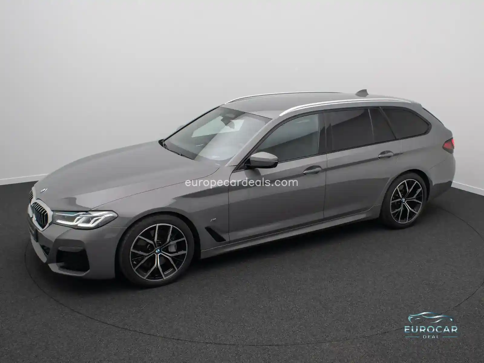 BMW 540