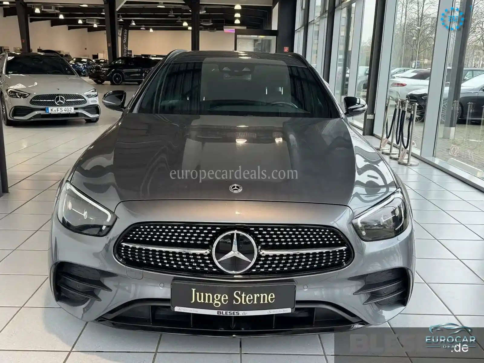 Mercedes-Benz E 300