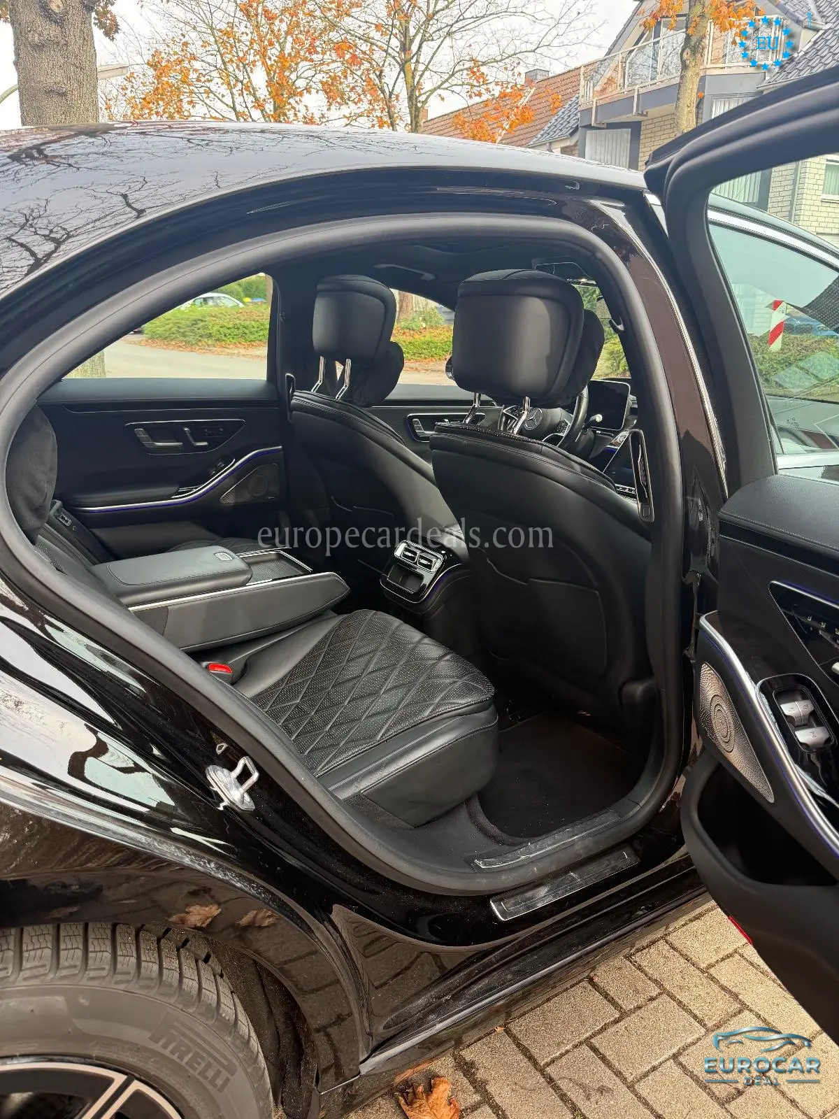 Mercedes-Benz S 400