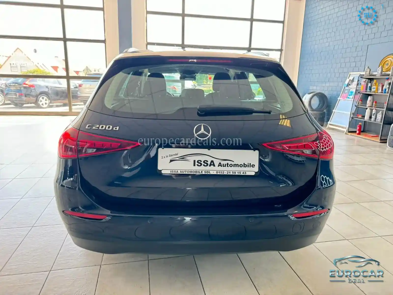 Mercedes-Benz C 200