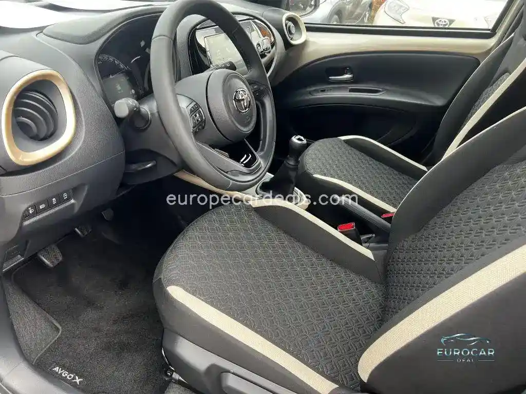 Toyota Aygo (X)