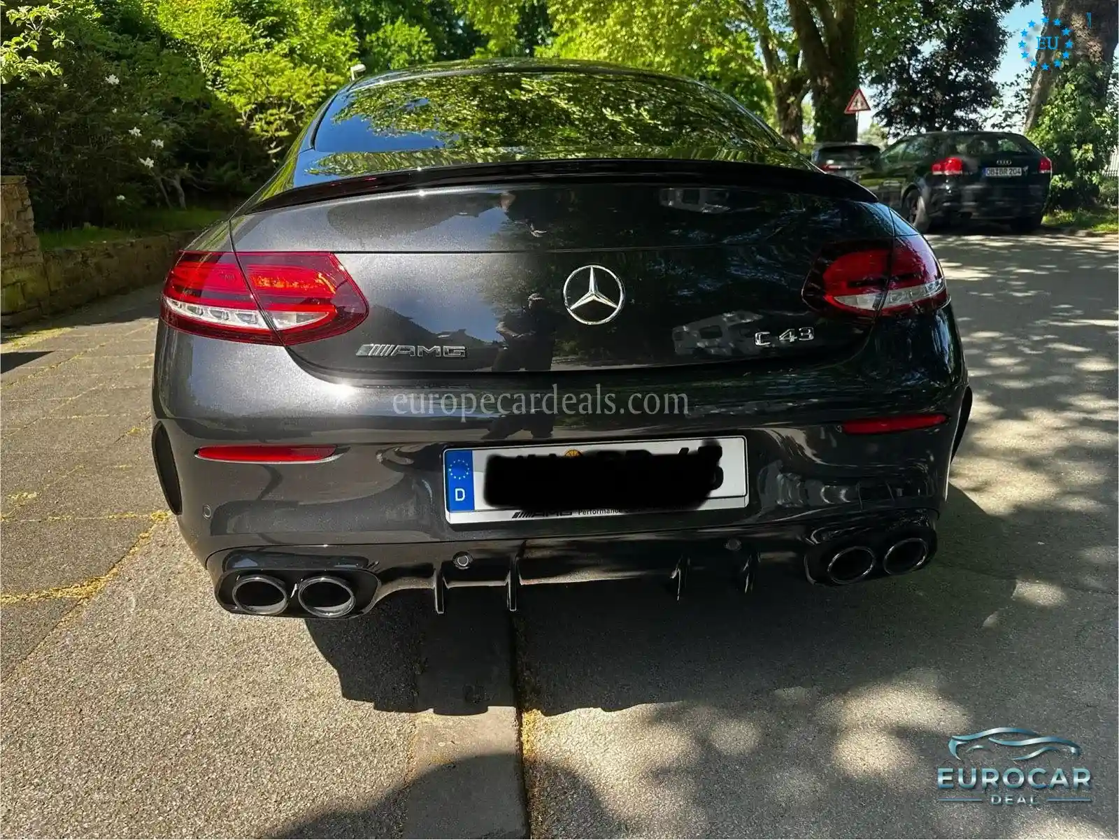 Mercedes-Benz C 43 AMG