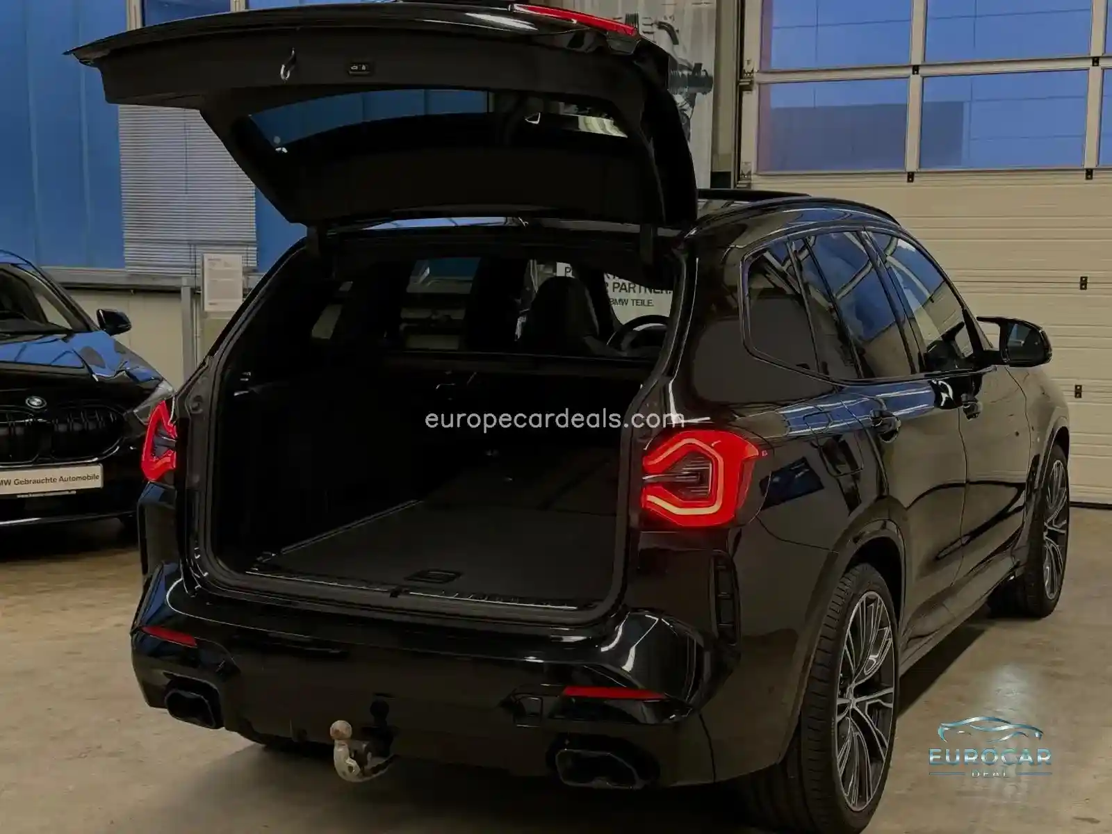 BMW X3 M40