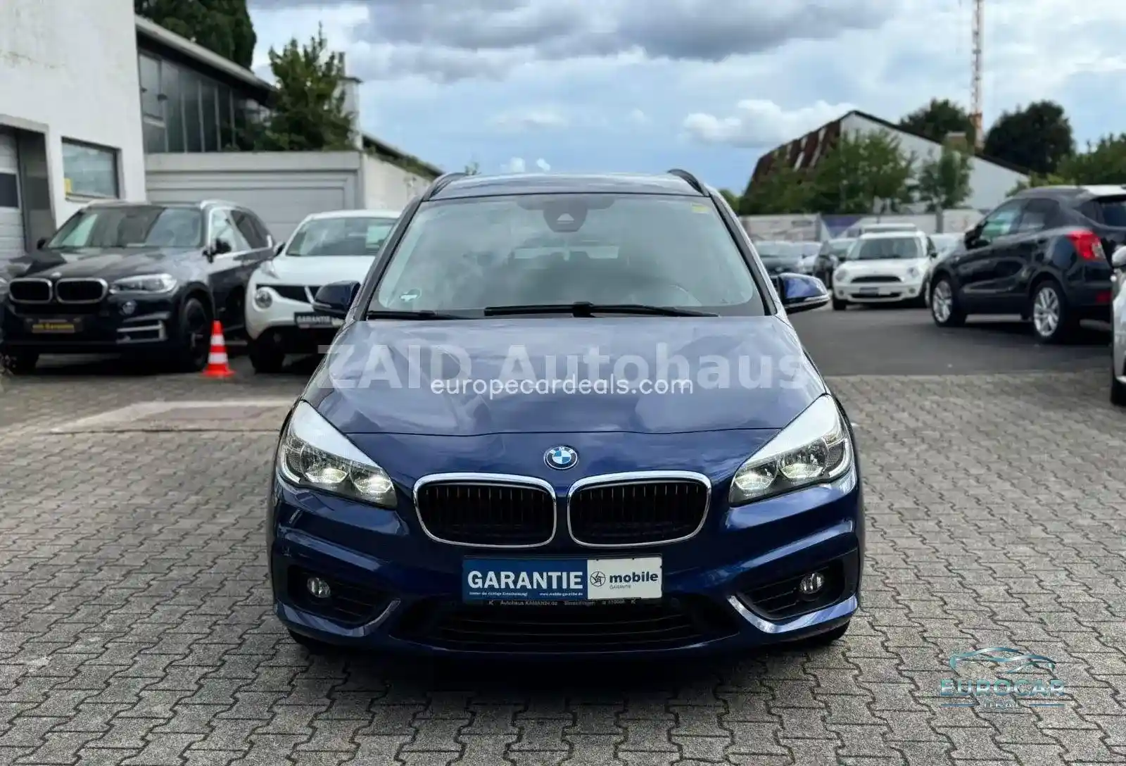 BMW 220