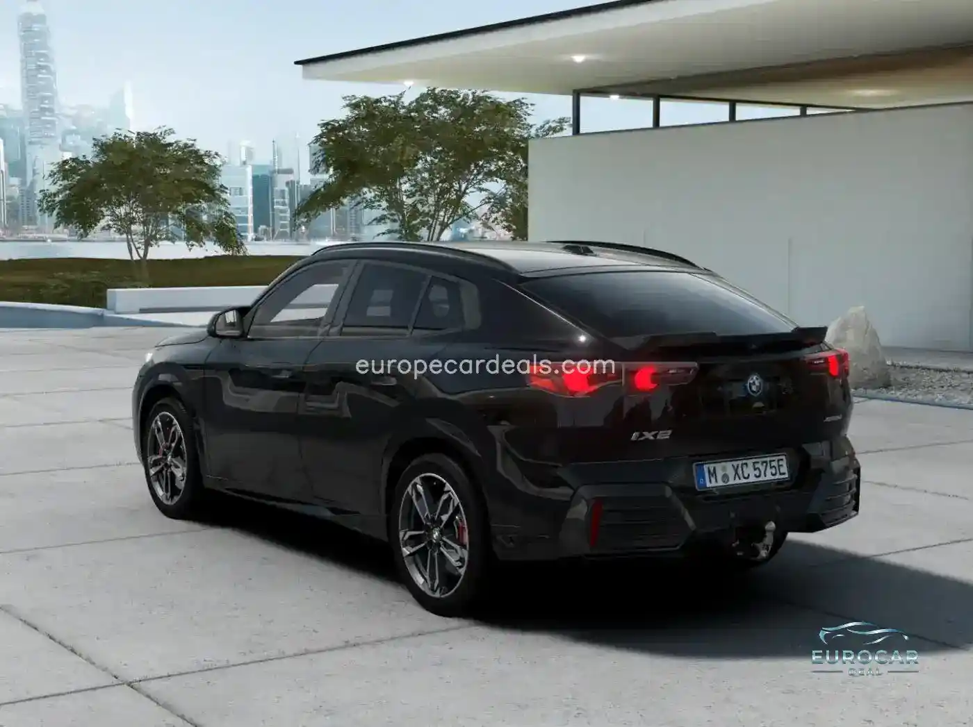 BMW iX2