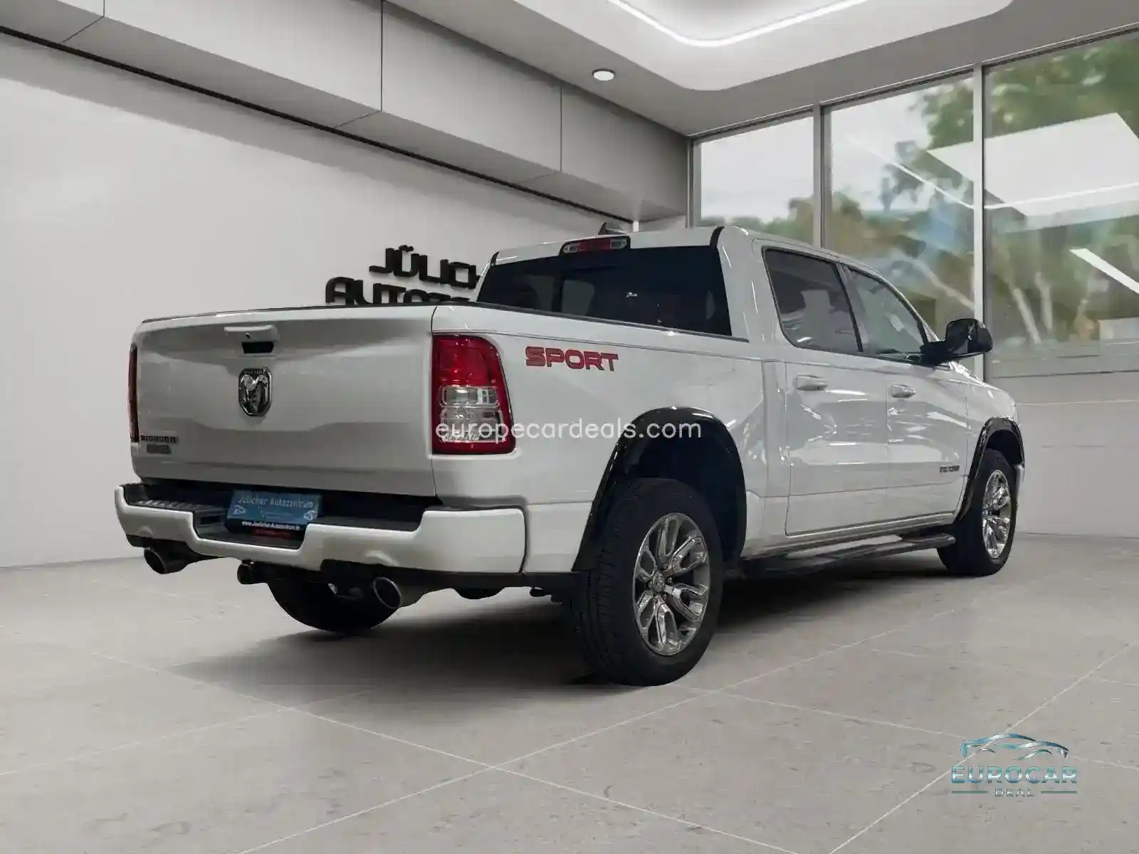 Dodge RAM