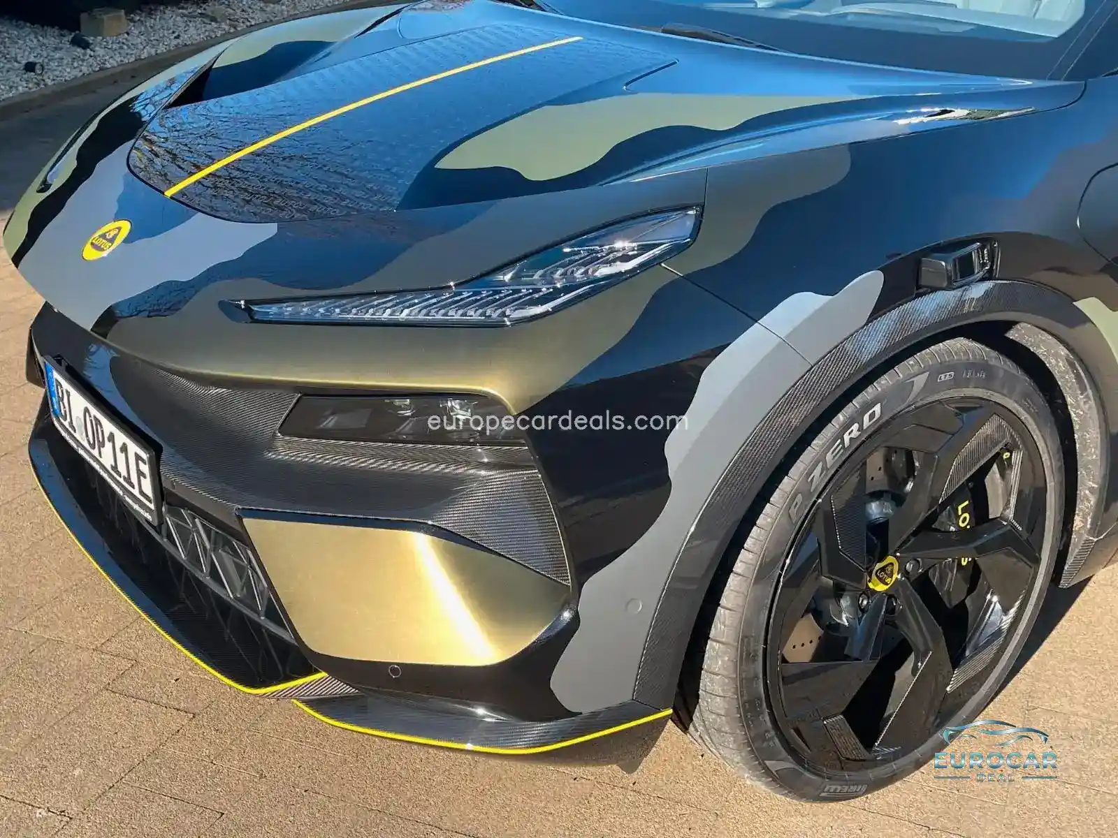 Lotus Eletre