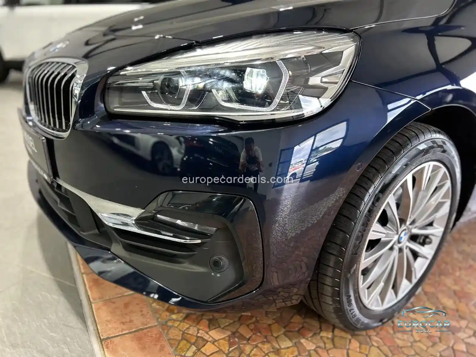 BMW 218