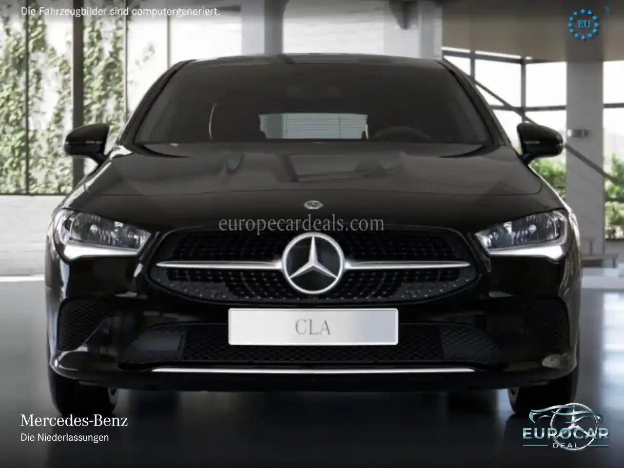 Mercedes-Benz CLA 250 Shooting Brake
