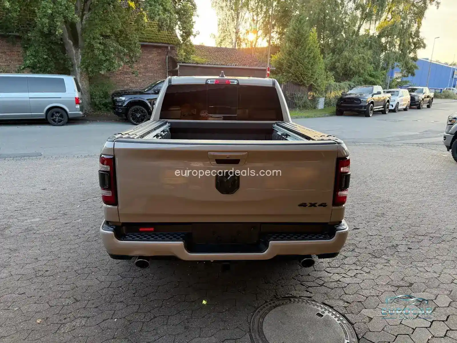 Dodge RAM
