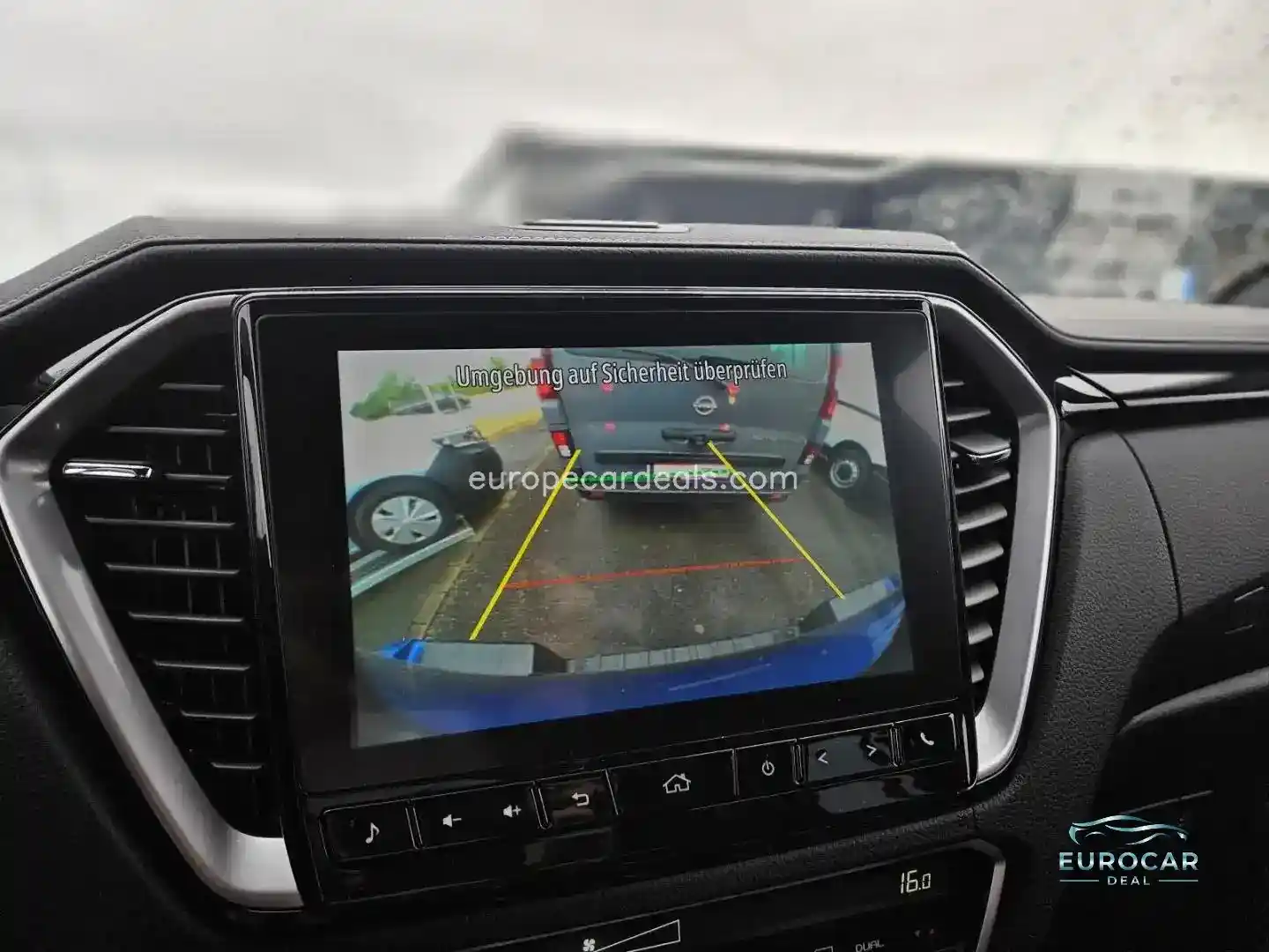 V-Cross Double Cab 1.9 4×4, LED,Apple Carp
