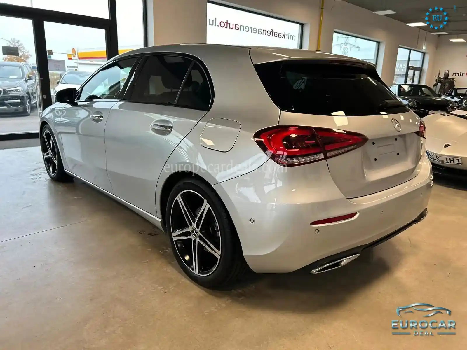 Mercedes-Benz A 180