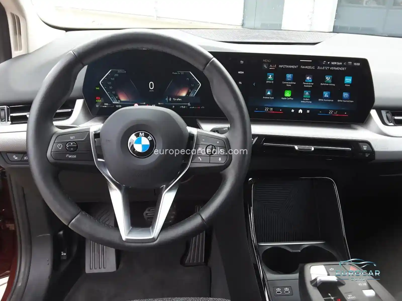 BMW 216 Active Tourer