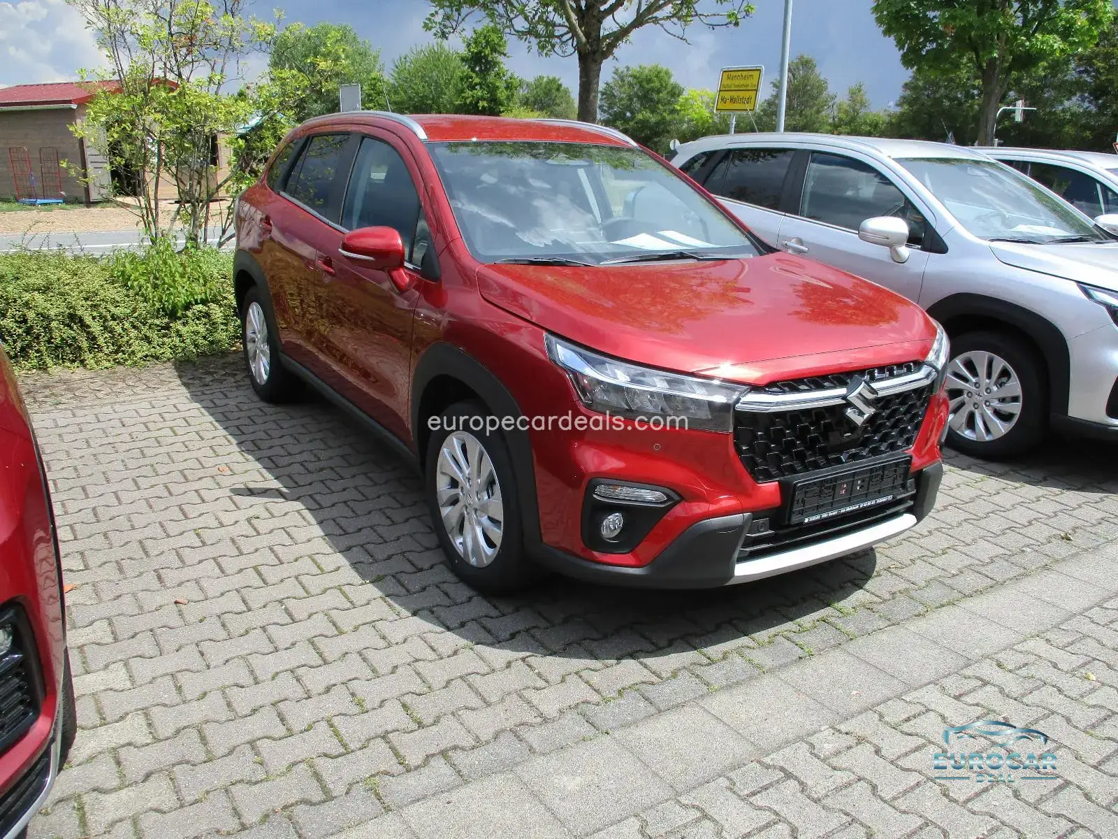 Suzuki (SX4) S-Cross