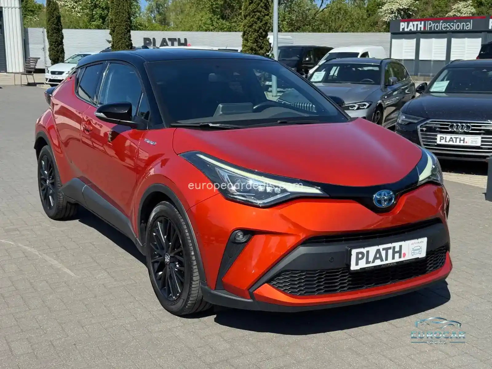 Toyota C-HR