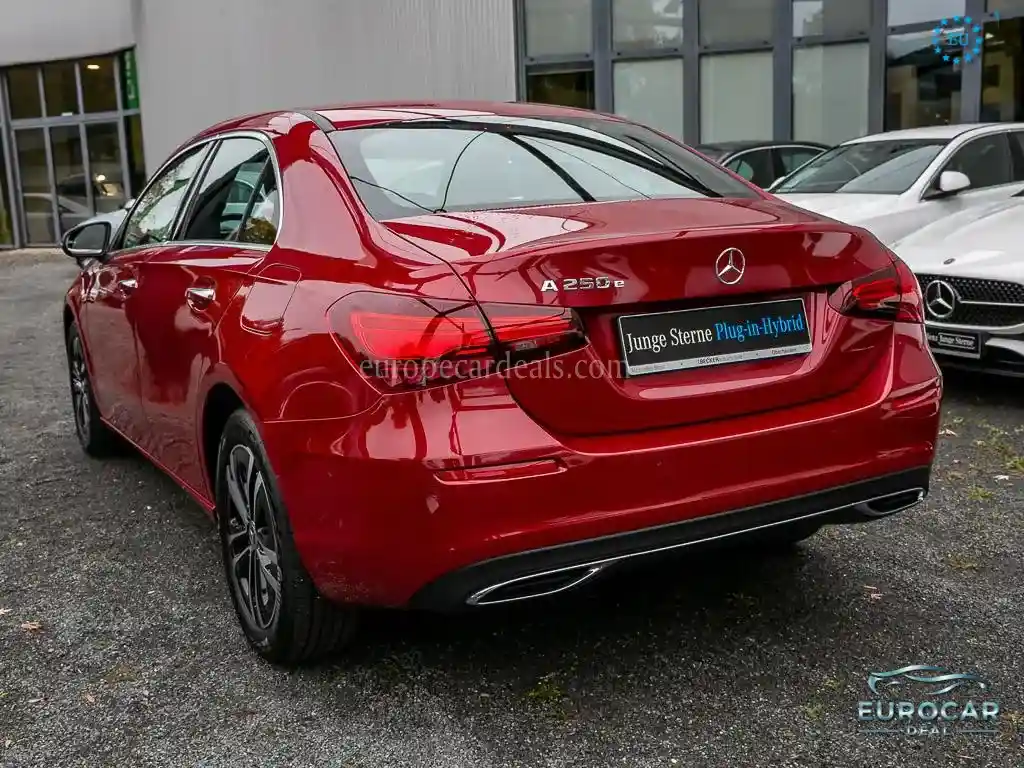 Mercedes-Benz A 250