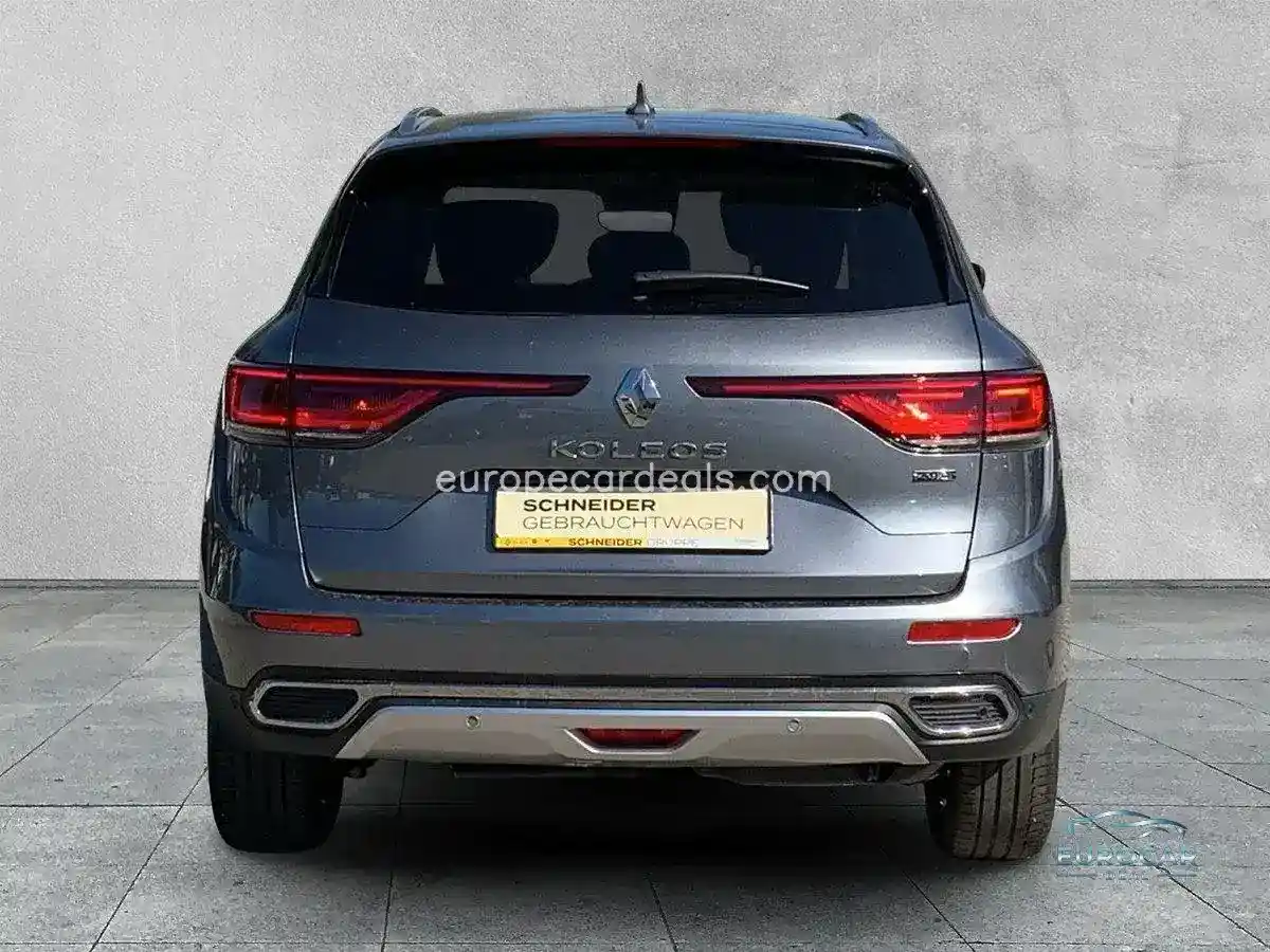 Renault Koleos