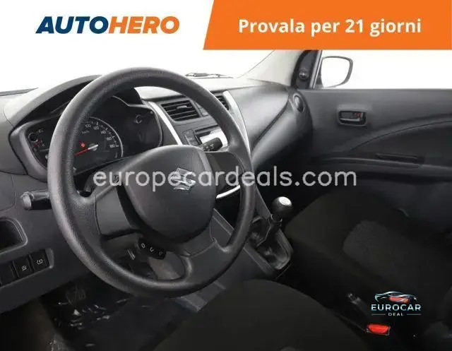 Suzuki Celerio