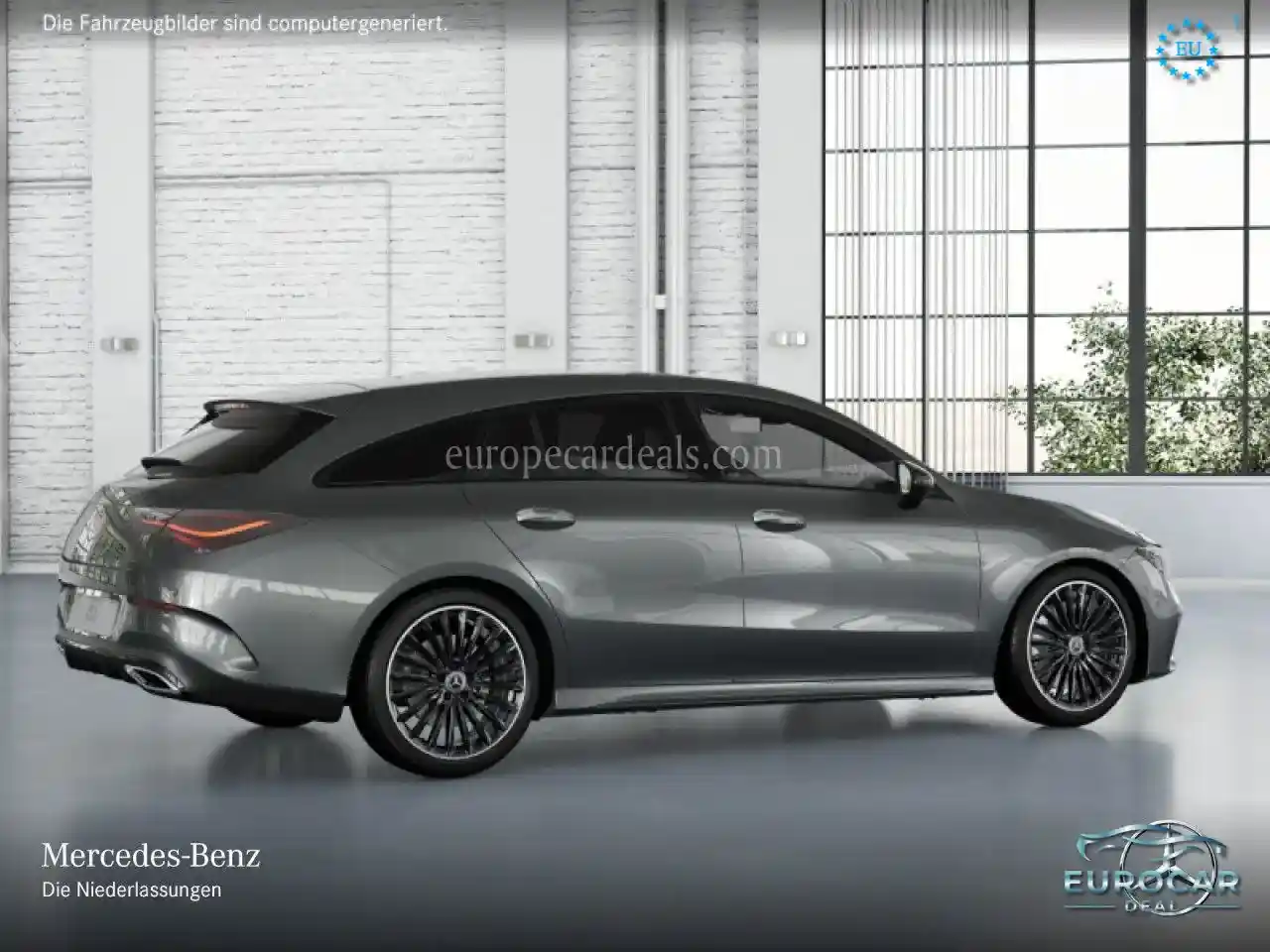 Mercedes-Benz CLA 250 Shooting Brake