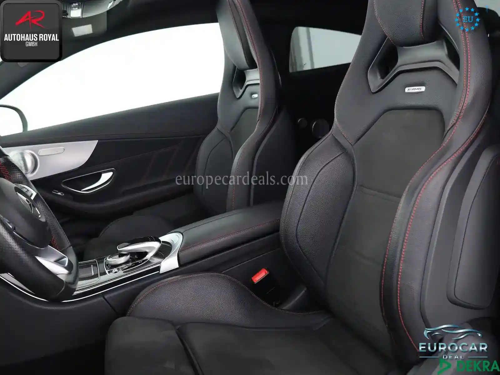 Mercedes-Benz C 43 AMG
