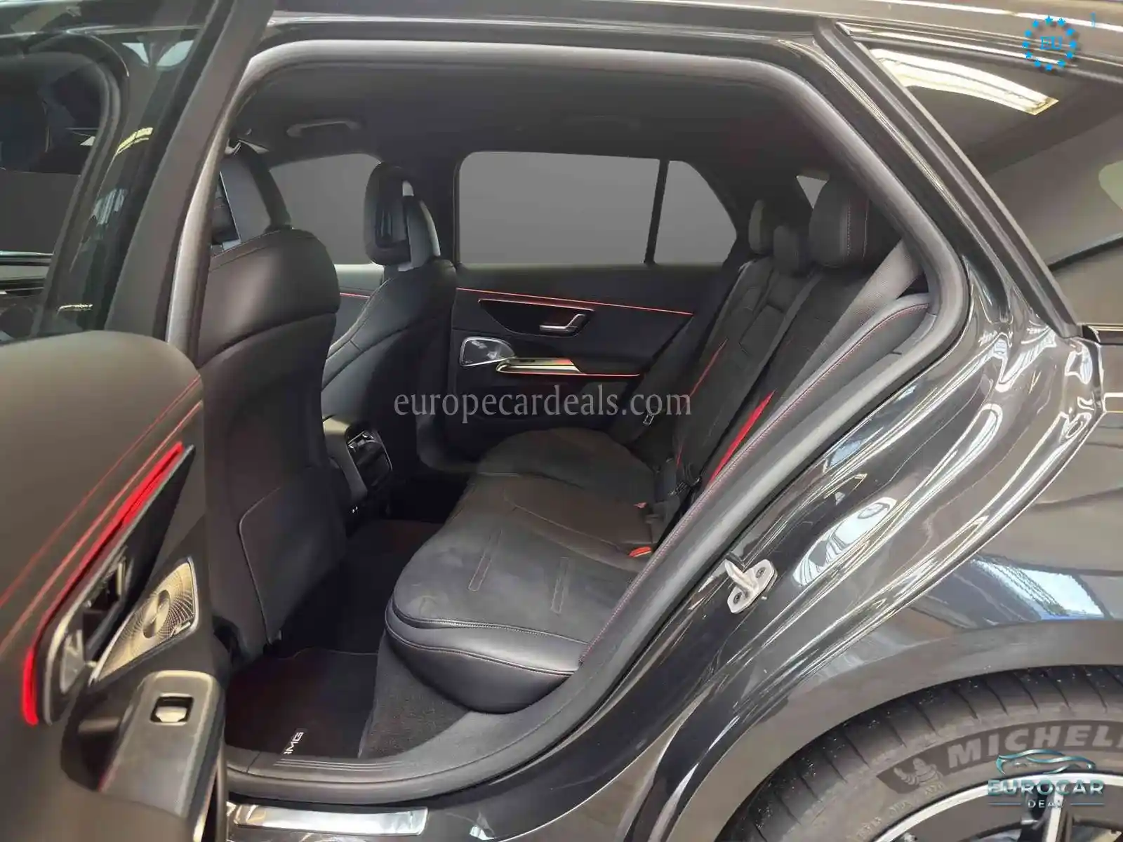 Mercedes-Benz E 53 AMG