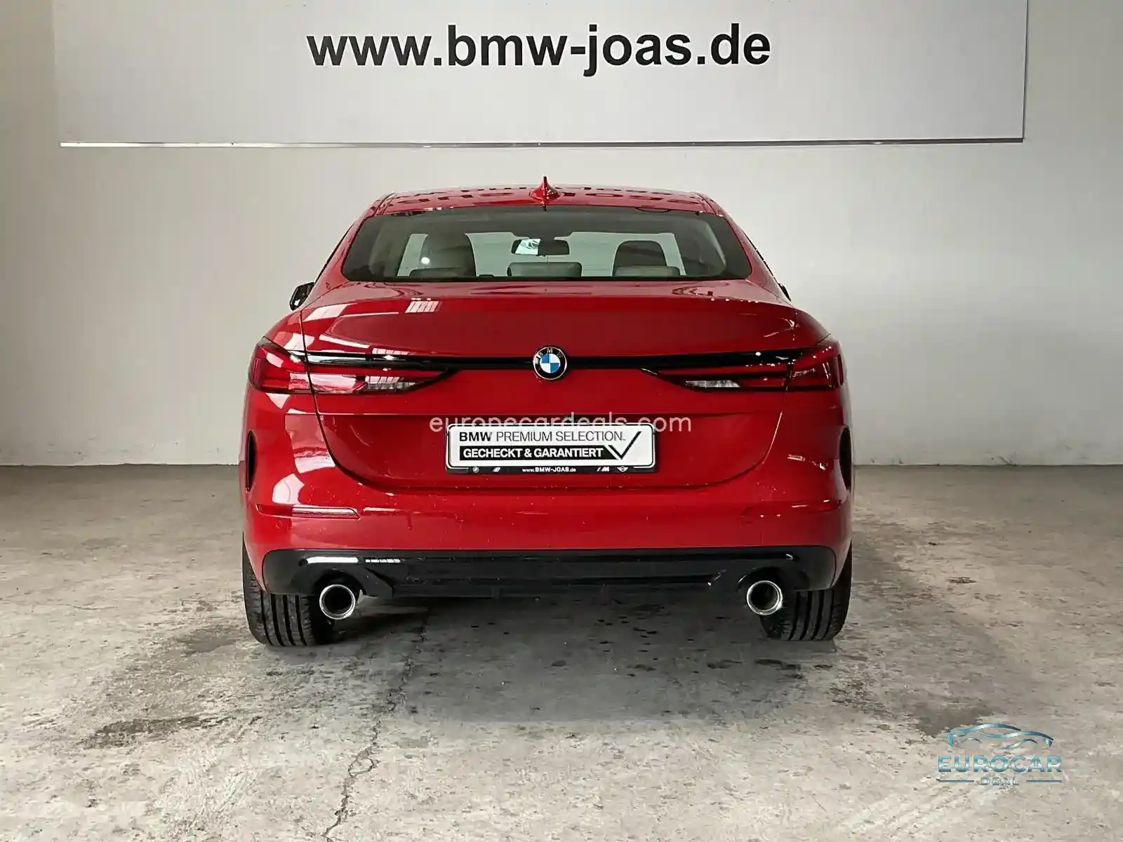 BMW 220 Gran Coupé