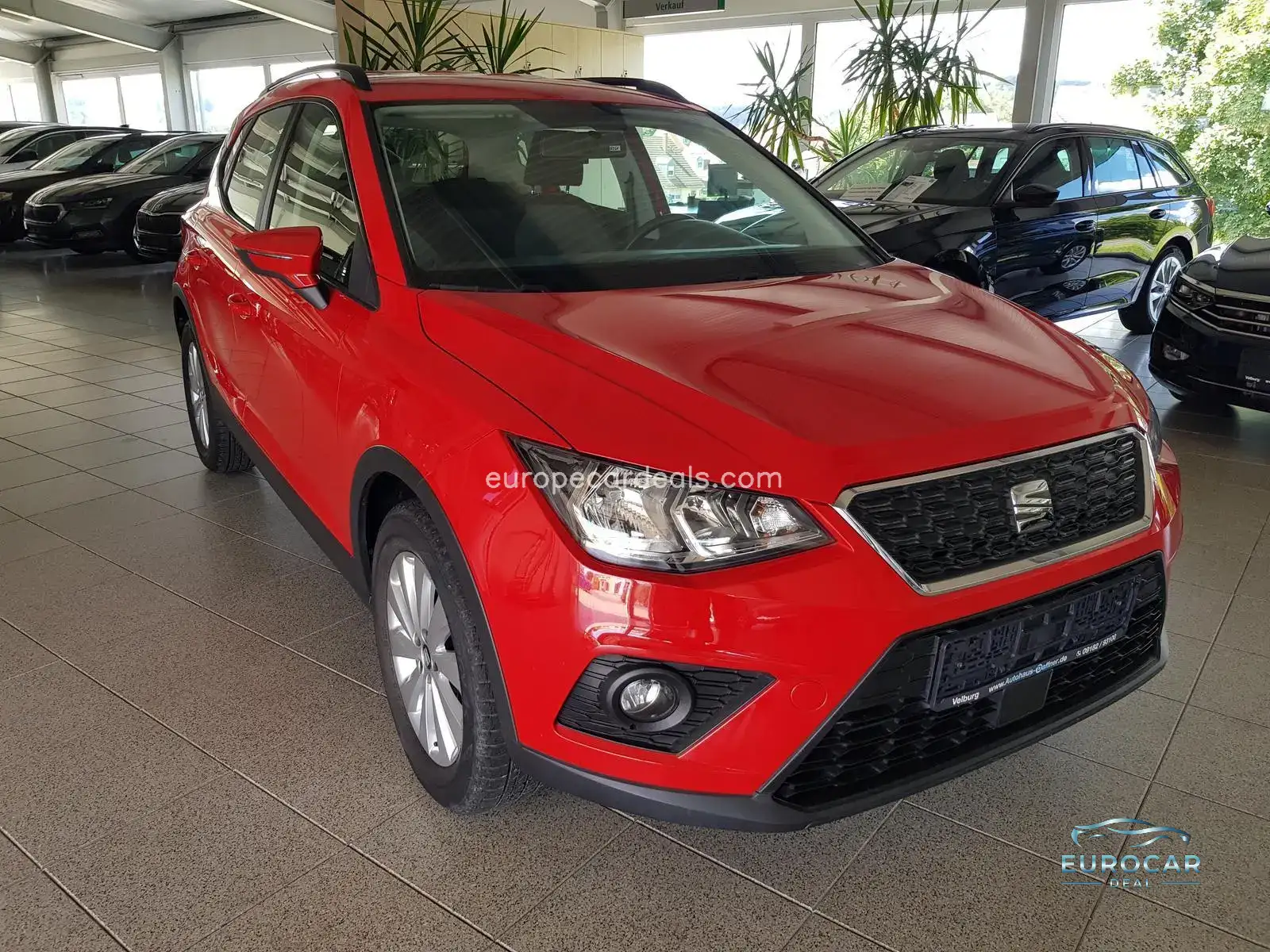 Seat Arona