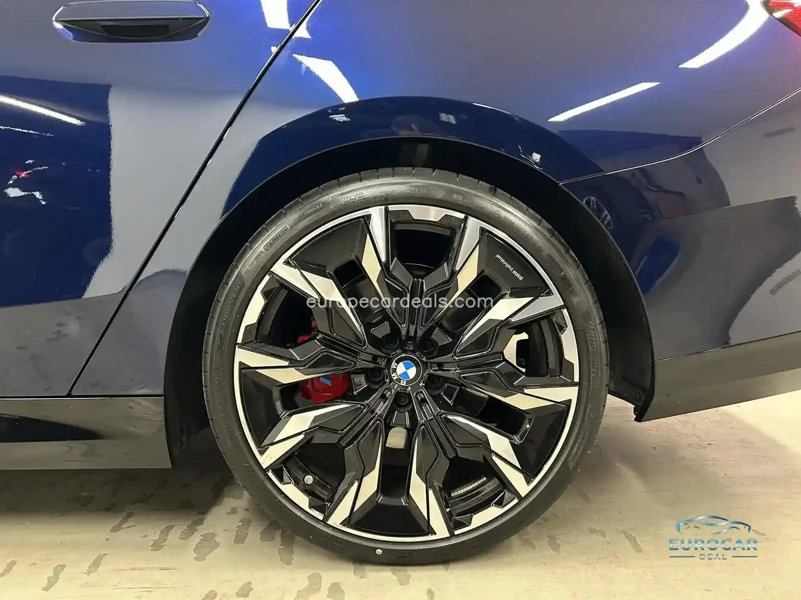 BMW 540