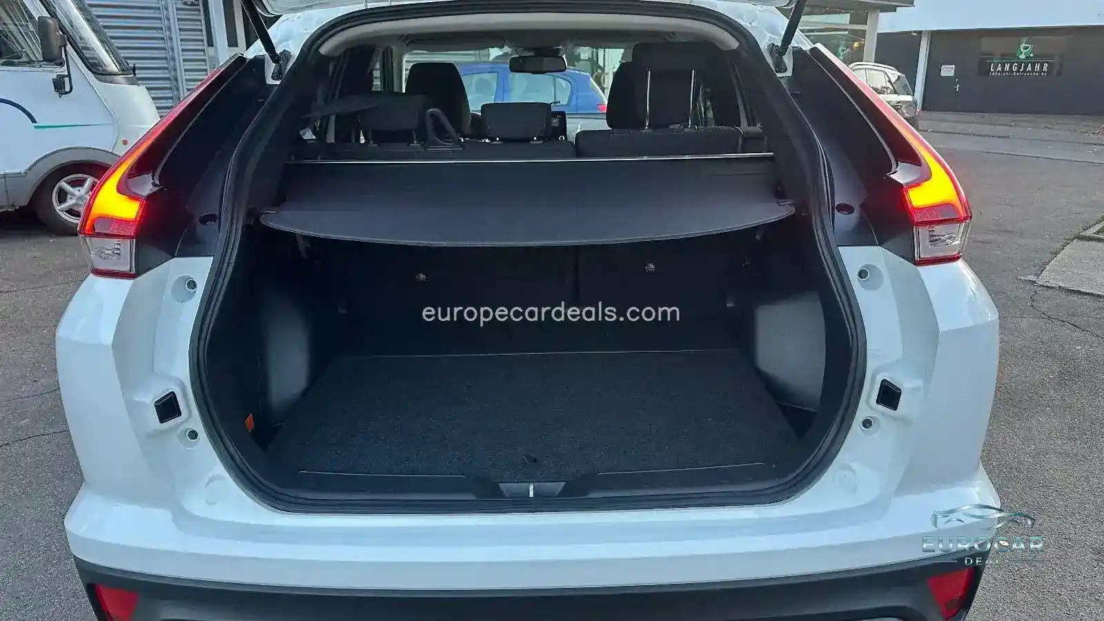 Mitsubishi Eclipse Cross