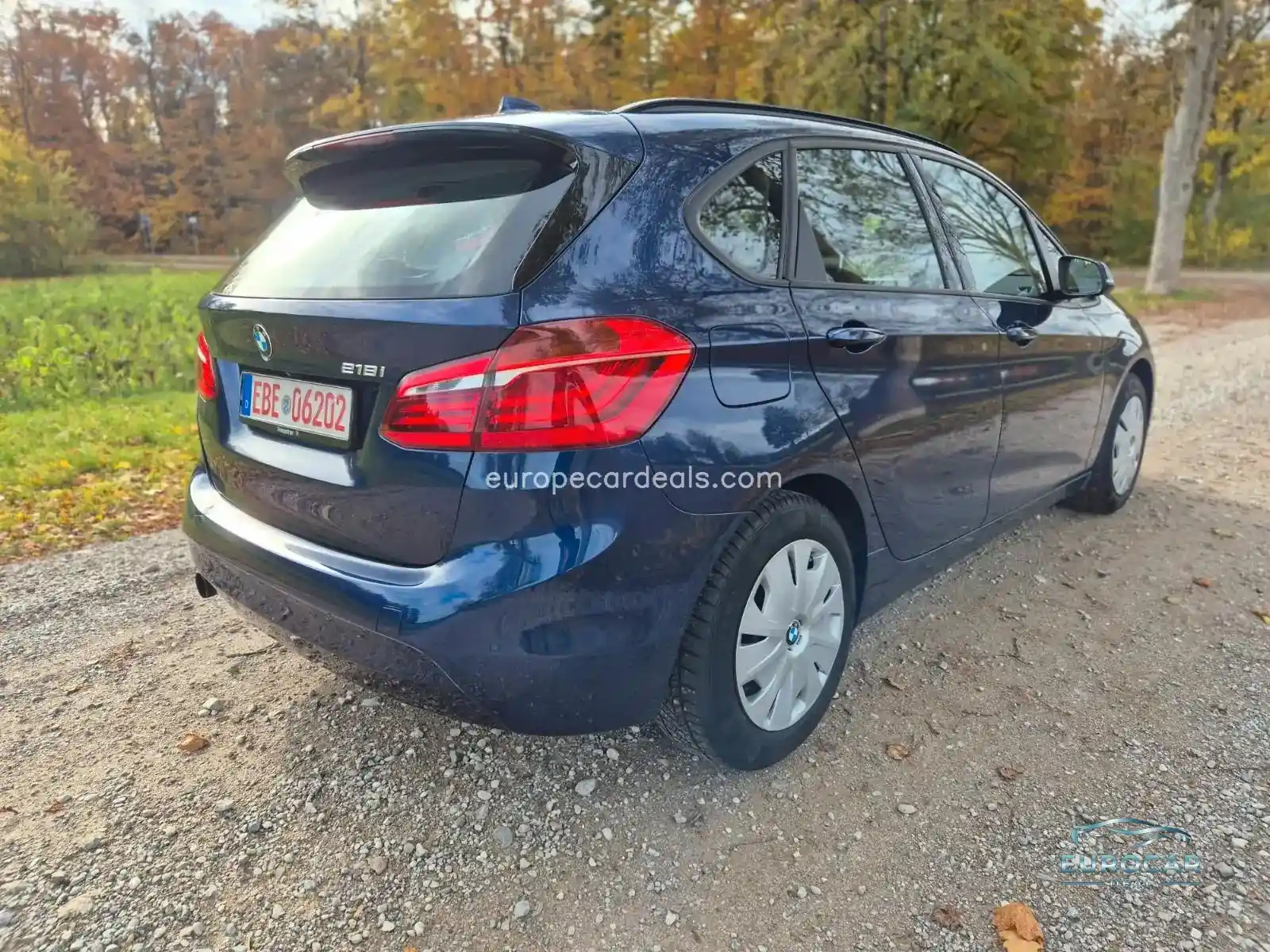 BMW 218 Active Tourer